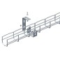 Уголок CEQ100 58х30 L110 сталь CABLOFIL CM557300 Уголок CEQ100 58х30 L110 сталь CABLOFIL CM557300