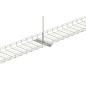 Подвес центральный SCF 300мм CABLOFIL CM586300