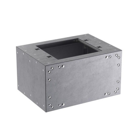 Цоколь стеклопластиковый наземный Conchiglia 300х580х330мм DKC CN5FZ053