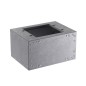 Цоколь стеклопластиковый наземный Conchiglia 300х580х330мм DKC CN5FZ053