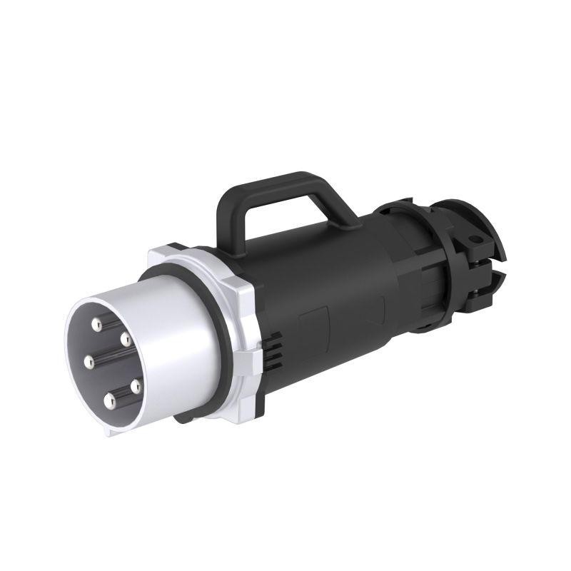 Вилка кабельная CP IP67 160A 3P+E+N 690В DKC CP656-160-69 Вилка кабельная CP IP67 160A 3P+E+N 690В DKC CP656-160-69