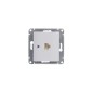 Розетка компьютерная 1-м СП Glossa RJ45 кат.5E механизм бел. SE GSL000181K Розетка компьютерная 1-м СП Glossa RJ45 кат.5E механизм бел. SE GSL000181K