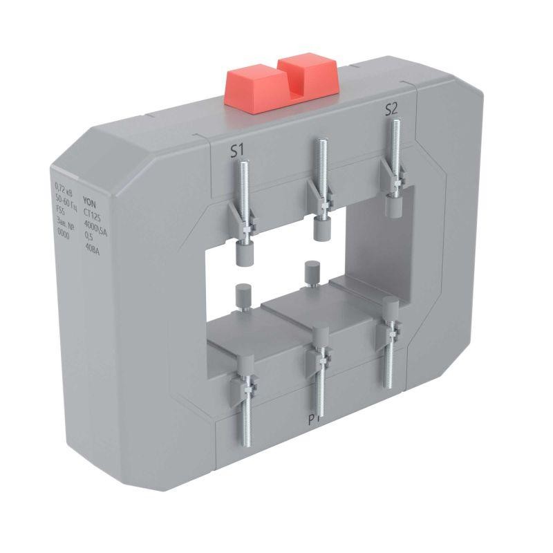 Трансформатор тока CT165 1250А класс 0.2S 10В.А DKC CT165-1250-0.2S-10 Трансформатор тока CT165 1250А класс 0.2S 10В.А DKC CT165-1250-0.2S-10