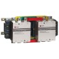 Контактор реверсивный КТЭ 185А кат. 380В AC 2НО EKF ctr-b-r-185-380 Контактор реверсивный КТЭ 185А кат. 380В AC 2НО EKF ctr-b-r-185-380