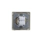 Розетка 1-м СП Glossa 16А IP20 с заземл. в сборе беж. SE GSL000242 Розетка 1-м СП Glossa 16А IP20 с заземл. в сборе беж. SE GSL000242