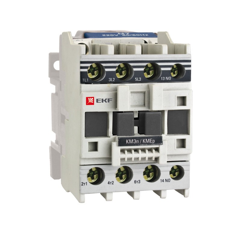 Контактор КМЭп 18А кат. 220В DC 1НЗ PROxima EKF ctr-s-18-220-nc-p Контактор КМЭп 18А кат. 220В DC 1НЗ PROxima EKF ctr-s-18-220-nc-p