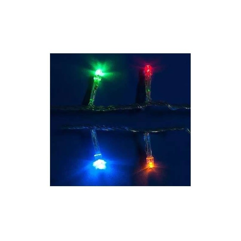 Гирлянда светодиодная ULD-S0800-100/DGA MULTI IP20 с контроллером 100LED (дл.8м) Uniel 7924 Гирлянда светодиодная ULD-S0800-100/DGA MULTI IP20 с контроллером 100LED (дл.8м) Uniel 7924