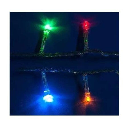 Гирлянда светодиодная ULD-S0800-100/DGA MULTI IP20 с контроллером 100LED (дл.8м) Uniel 7924
