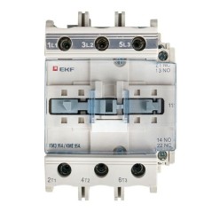 Контактор КМЭ 95А кат. 110В AC 1НО+1НЗ PROxima EKF ctr-s-95-110
