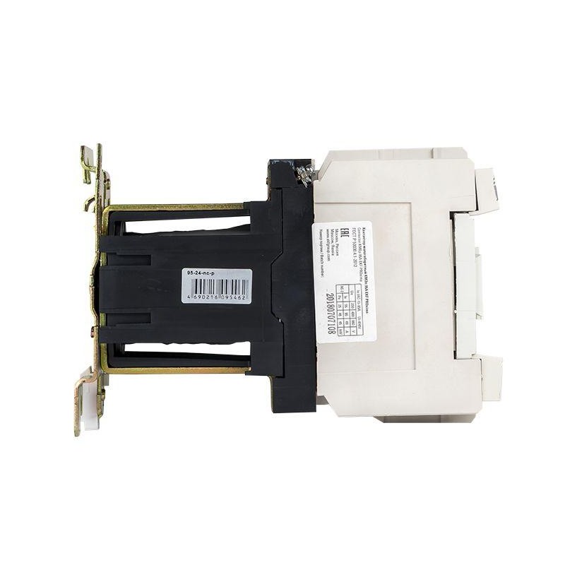 Контактор КМЭп 95А кат. 24В DC 1НО+1НЗ PROxima EKF ctr-s-95-24-nc-p Контактор КМЭп 95А кат. 24В DC 1НО+1НЗ PROxima EKF ctr-s-95-24-nc-p