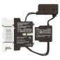 Контактор для конденсатора КМЭК 15квар 230В 1NО+1NC AVERES EKF ctrk-s-22-15-230-av Контактор для конденсатора КМЭК 15квар 230В 1NО+1NC AVERES EKF ctrk-s-22-15-230-av