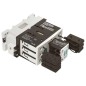 Контактор для конденсатора КМЭК 50квар 230В 1NО AVERES EKF ctrk-s-72-50-230-av Контактор для конденсатора КМЭК 50квар 230В 1NО AVERES EKF ctrk-s-72-50-230-av