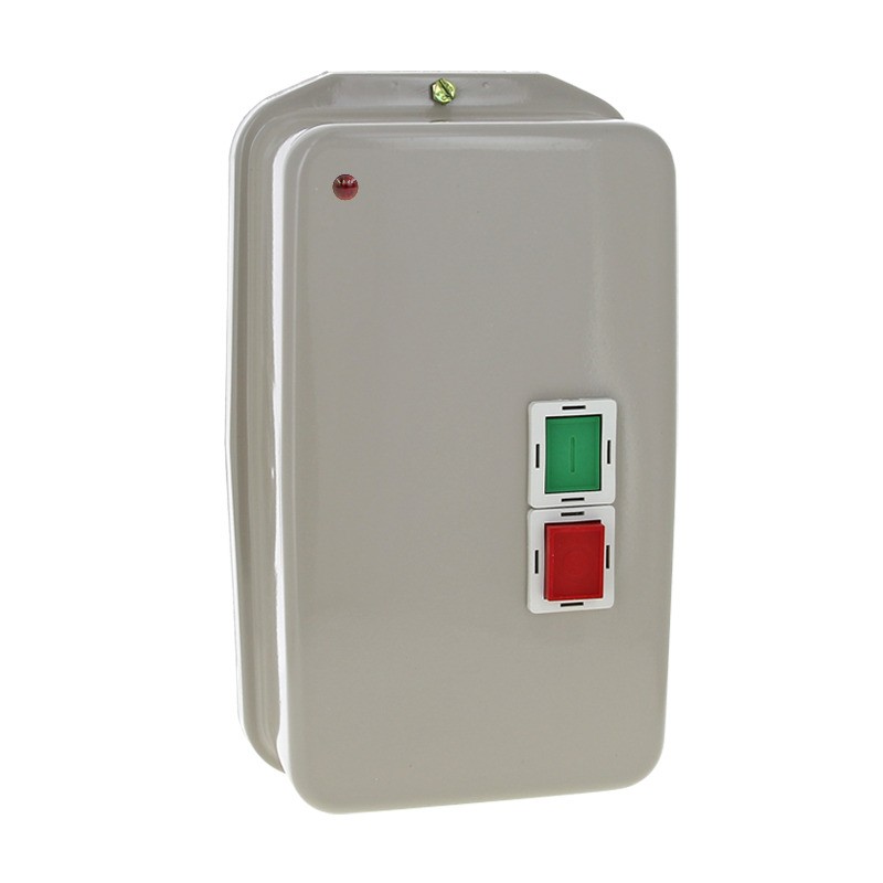 Пускатель магнитный КМЭ 50А 400В с РТЭ и индикатором PROxima в корп. IP65 EKF ctrp-r-50-400v-led Пускатель магнитный КМЭ 50А 400В с РТЭ и индикатором PROxima в корп. IP65 EKF ctrp-r-50-400v-led
