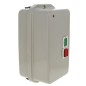 Пускатель магнитный КМЭ 50А 400В с РТЭ и индикатором PROxima в корп. IP65 EKF ctrp-r-50-400v-led Пускатель магнитный КМЭ 50А 400В с РТЭ и индикатором PROxima в корп. IP65 EKF ctrp-r-50-400v-led