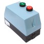 Пускатель в корпусе КМЭ 9А 230В с РТЭ Ir-0.63-1А и индикатором IP65 EKF ctrp-r-9-230v-1A-led Пускатель в корпусе КМЭ 9А 230В с РТЭ Ir-0.63-1А и индикатором IP65 EKF ctrp-r-9-230v-1A-led