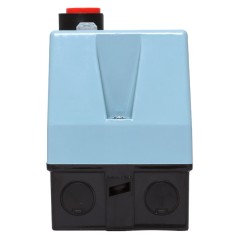Пускатель в корпусе КМЭ 9А 230В с РТЭ Ir-0.63-1А и индикатором IP65 EKF ctrp-r-9-230v-1A-led
