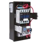 Пускатель в корпусе КМЭ 9А 230В с РТЭ Ir-0.63-1А и индикатором IP65 EKF ctrp-r-9-230v-1A-led Пускатель в корпусе КМЭ 9А 230В с РТЭ Ir-0.63-1А и индикатором IP65 EKF ctrp-r-9-230v-1A-led