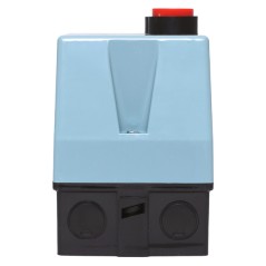 Пускатель в корпусе КМЭ 9А 230В с РТЭ Ir-5.5-8А и индикатором IP65 EKF ctrp-r-9-230v-8A-led