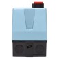 Пускатель в корпусе КМЭ 9А 230В с РТЭ Ir-5.5-8А и индикатором IP65 EKF ctrp-r-9-230v-8A-led