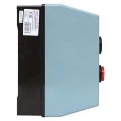 Пускатель в корпусе КМЭ 9А 400В с РТЭ Ir-5.5-8А и индикатором IP65 EKF ctrp-r-9-400v-8A-led