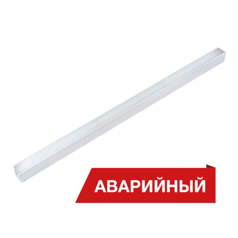 Светильник светодиодный Box SE 50/6000 opal-1150 50Вт 4000К IP40 6000лм 0.95Pf 80Ra Кп«1 White clip аварийн. транзит Diora DBSE5