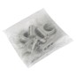 Держатель для труб (клипса) d20мм сер. (уп.10шт) Plast EKF derj-z-20n-r Держатель для труб (клипса) d20мм сер. (уп.10шт) Plast EKF derj-z-20n-r