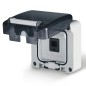 Розетка компьютерная RJ45 DKC DIS137448150 Розетка компьютерная RJ45 DKC DIS137448150