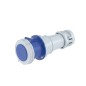 Розетка кабельная 125А 230В 2P+E IP67 DKC DIS31812543 Розетка кабельная 125А 230В 2P+E IP67 DKC DIS31812543