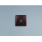 Розетка USB 2-м СП 2мод. Etika 240В/5В 2400мА механизм антрацит Leg 672694