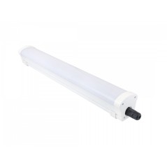 Светильник светодиодный LPO/LSP 28/3000 Mini-12 opal 3000лм 28Вт 3000К IP65 0.8PF 80Ra Кп«1 транзит Diora DLPO28Mini-12-O-3K-T