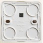 Розетка компьютерная ОП Этюд RJ45 кат.5E бел. SE KOMA-001B