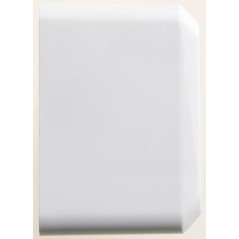 Розетка компьютерная ОП Этюд RJ45 кат.5E бел. SE KOMA-001B