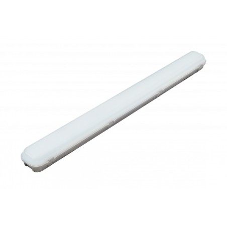 Светильник светодиодный LPO/LSP SE 20/2900 opal 2900лм 20Вт 4000К IP65 0.95PF 80Ra Kп«1 Diora DLPOSE20-O-4K-N