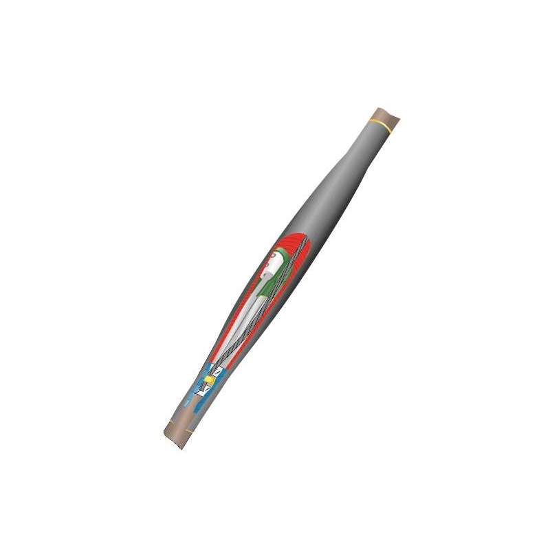 Муфта кабельная соединительная 1кВ 1ПСТ(б)-(тк)нг-LS-4х(70-120) с болтовыми соединителями Нева-Транс Комплект 22040015