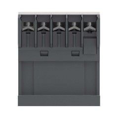 Миниконтактор YON DMC007 7A 3кВт AC3 3P кат. 12В DC 1НО YON DMC007-3C10D012