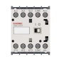 Миниконтактор YON DMC009 9A 4кВт AC3 3P кат. 24В AC 1НО YON DMC009-3C10A024 Миниконтактор YON DMC009 9A 4кВт AC3 3P кат. 24В AC 1НО YON DMC009-3C10A024