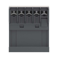 Миниконтактор YON DMC009 9A 4кВт AC3 3P кат. 24В AC 1НО YON DMC009-3C10A024