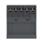 Миниконтактор YON DMC009 9A 4кВт AC3 3P кат. 24В AC 1НО YON DMC009-3C10A024 Миниконтактор YON DMC009 9A 4кВт AC3 3P кат. 24В AC 1НО YON DMC009-3C10A024