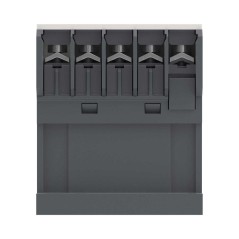 Миниконтактор YON DMC016 16A 7.5кВт AC3 3P кат. 12В DC 1НО YON DMC016-3C10D012