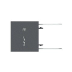 Ограничитель перенапряжений для миниконтакторов DMC и реле DCR RC-типа 12-24V YON DMCRCA024B