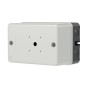 Бокс пластиковый для DMP32 с ручкой типа IP65 кабельные вводы 2хM25 сверху и снизу 2хM20 с тыльной стороны красн. YON DMP32ENC-S Бокс пластиковый для DMP32 с ручкой типа IP65 кабельные вводы 2хM25 сверху и снизу 2хM20 с тыльной стороны красн. YON DMP32ENC-S
