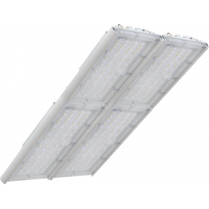 Светильник светодиодный Unit2 PRO 270/43000 Ш1 43000лм 270Вт 4000К IP67 0.95PF 70Ra Кп«1 консоль Diora DUPRO270Sh1-4K-C