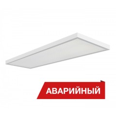 Светильник светодиодный NPO 19/2200 opal 2200лм 19Вт 6000К IP40 0.7PF 80Ra Кп«1 аварийн. Diora DNPO19-O-6K-A