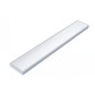 Светильник светодиодный NPO IP65 19/2200 opal 2200лм 19Вт 4000К IP65 0.8PF 80Ra Кп«1 Diora DNPO19IP65-O-4K
