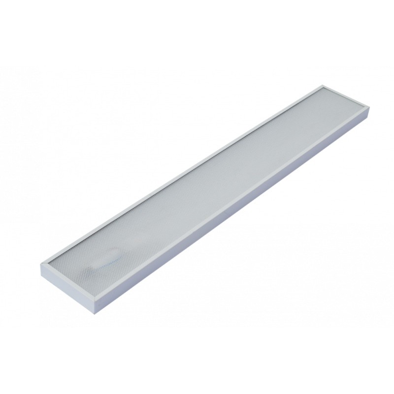Светильник светодиодный NPO IP65 56/7200 prism 7200лм 56Вт 4000К IP65 0.8PF 80Ra Кп«1 Diora DNPO56IP65-P-4K