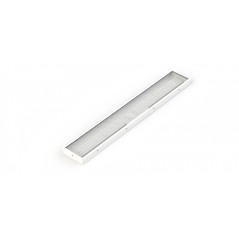 Светильник светодиодный NPO Glass 19/2700 opal 2700лм 19Вт 5000К IP65 0.8PF 80Ra Кп«1 Diora DNPOG19-O-5K
