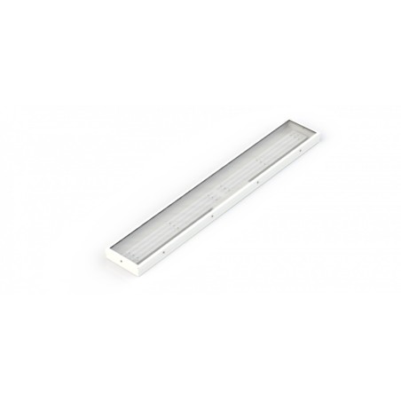 Светильник светодиодный NPO SE Glass 40/5000 opal 5000лм 40Вт 5000К IP65 0.95PF 80Ra Kп«1 Diora DNPOSEG40-O-5K