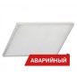 Светильник светодиодный Office IP65 SE 33/3500 opal 3500лм 33Вт 4000К IP65 0.95PF 80Ra Кп«1 Аварийный Diora DOSE33IP65-O-4K-A-N