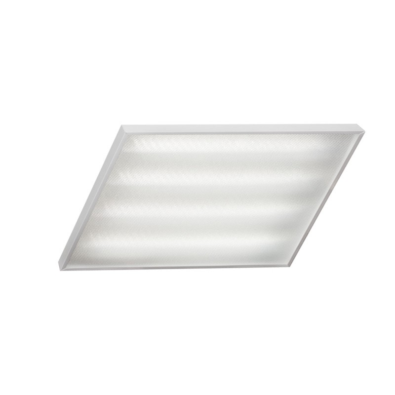 Светильник светодиодный Office SE 60/7700 prism 7700лм 60Вт 5000К IP40 0.95PF 80Ra Kп«1 Diora DOSE60-P-5K-N