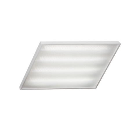 Светильник светодиодный Office SE 60/7700 prism 7700лм 60Вт 5000К IP40 0.95PF 80Ra Kп«1 Diora DOSE60-P-5K-N